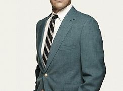 Zdjęcia promocyjne obsady 7 sezonu serialu Mad Men