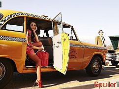 Zdjęcia promocyjne obsady 7 sezonu serialu Mad Men