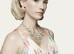 Zdjęcia promocyjne obsady 7 sezonu serialu Mad Men