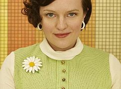 Zdjęcia promocyjne obsady 7 sezonu serialu Mad Men