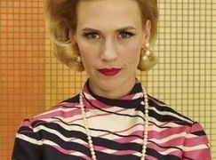 Zdjęcia promocyjne obsady 7 sezonu serialu Mad Men