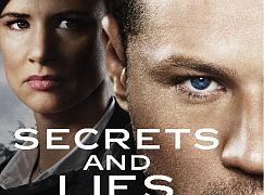 Plakaty promocyjne 1 sezonu serialu Secrets and Lies