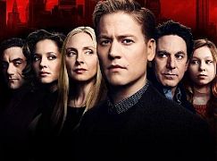 Plakaty promocyjne 1 sezonu serialu Allegiance