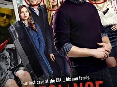 Plakaty promocyjne 1 sezonu serialu Allegiance