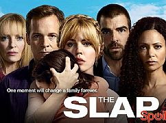 Plakaty promocyjne 1 sezonu serialu The Slap