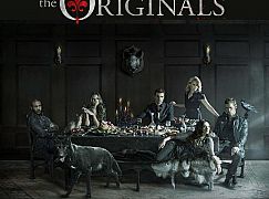 Plakaty promocyjne 2 sezonu serialu The Originals