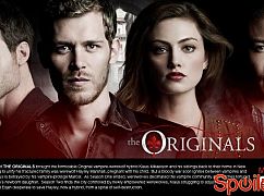 Plakaty promocyjne 2 sezonu serialu The Originals