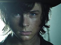 Zdjęcia promocyjne obsady 5 sezonu serialu Żywe trupy