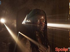 Zdjęcia promocyjne obsady 5 sezonu serialu Żywe trupy