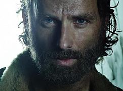 Zdjęcia promocyjne obsady 5 sezonu serialu Żywe trupy