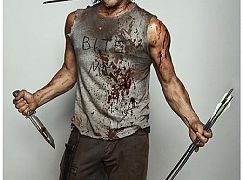 Zdjęcia promocyjne obsady 5 sezonu serialu Żywe trupy