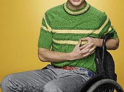 Zdjęcia promocyjne obsady 6 sezonu serialu Glee