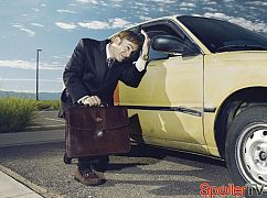 Zdjecia promocyjne obsady 1 sezonu serialu Better Call Saul