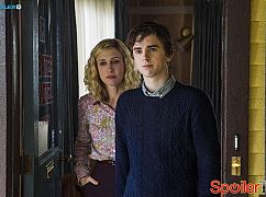 Bates Motel: 3x01 A Death in the Family - zdjęcia promocyjne