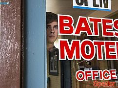Bates Motel: 3x01 A Death in the Family - zdjęcia promocyjne
