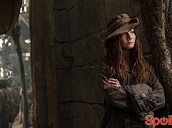Black Sails: 2x03 XI - zdjęcia promocyjne