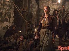 Black Sails: 2x03 XI - zdjęcia promocyjne