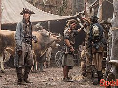 Black Sails: 2x03 XI - zdjęcia promocyjne