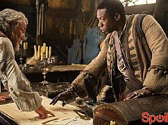 Black Sails: 2x04 XII - zdjęcia promocyjne