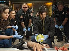 The Night Shift: 2x01 Recovery - zdjęcia promocyjne