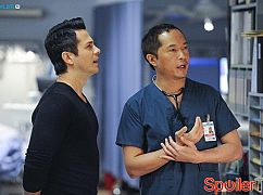 The Night Shift: 2x01 Recovery - zdjęcia promocyjne