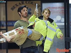 The Night Shift: 2x01 Recovery - zdjęcia promocyjne