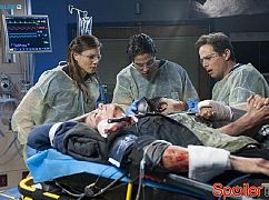 The Night Shift: 2x01 Recovery - zdjęcia promocyjne