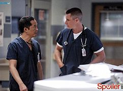 The Night Shift: 2x01 Recovery - zdjęcia promocyjne
