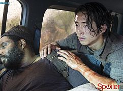 Żywe trupy: 5x09 What Happened and What’s Going On - zdjęcia promocyjne