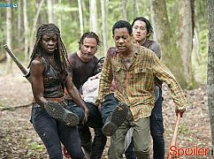 Żywe trupy: 5x09 What Happened and What’s Going On - zdjęcia promocyjne