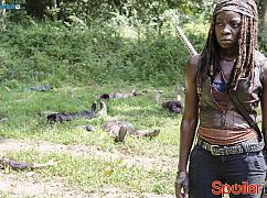 Żywe trupy: 5x09 What Happened and What’s Going On - zdjęcia promocyjne