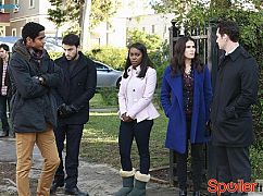How to Get Away with Murder: 1x12 She's a Murderer - zdjęcia promocyjne