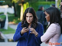 How to Get Away with Murder: 1x12 She's a Murderer - zdjęcia promocyjne