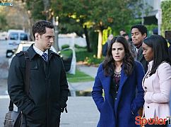 How to Get Away with Murder: 1x12 She's a Murderer - zdjęcia promocyjne