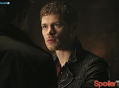 The Originals: 2x13 The Devil is Damned - zdjęcia promocyjne