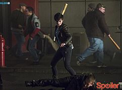 Arrow: 3x12 Uprising - zdjęcia promocyjne