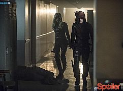 Arrow: 3x12 Uprising - zdjęcia promocyjne