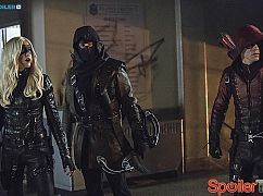 Arrow: 3x12 Uprising - zdjęcia promocyjne