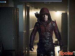 Arrow: 3x12 Uprising - zdjęcia promocyjne