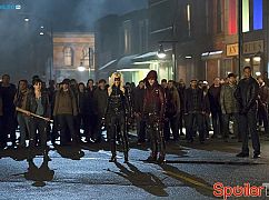 Arrow: 3x12 Uprising - zdjęcia promocyjne