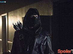 Arrow: 3x12 Uprising - zdjęcia promocyjne