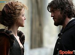 Muszkieterowie: 2x05 The Return - zdjęcia promocyjne