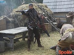Muszkieterowie: 2x05 The Return - zdjęcia promocyjne