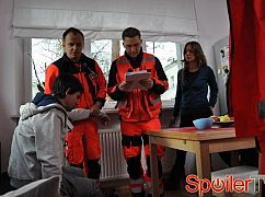 Na sygnale odc. 46 - zdjęcia promocyjne