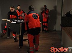 Na sygnale odc. 46 - zdjęcia promocyjne