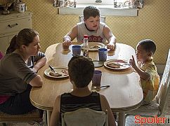 Niepokorni: 5x06 Crazy Love - zdjęcia promocyjne