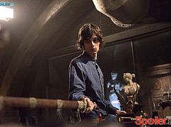 The 100: 2x11 Coup de Grace - zdjęcia promocyjne