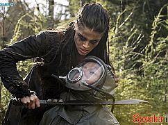 The 100: 2x11 Coup de Grace - zdjęcia promocyjne