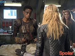The 100: 2x11 Coup de Grace - zdjęcia promocyjne