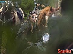 The 100: 2x11 Coup de Grace - zdjęcia promocyjne
